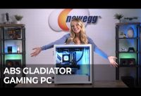 Unbox This! – ABS Gladiator Gaming PC!