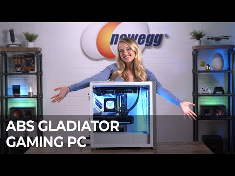 Unbox This! - ABS Gladiator Gaming PC!