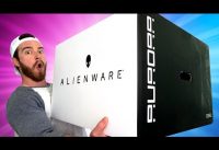 Alienware Aurora R12 – Unboxing and First Impressions!