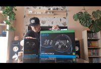 Logitech G920 UNBOXING [MAGYAR]