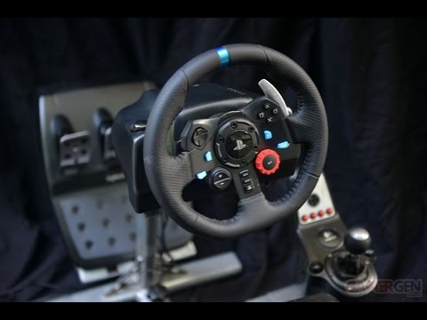 HOW TO GET YOUR G29 RACING WHEEL TO CONNECT TO PS4 (EASIER METHOD)