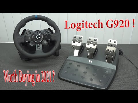 Logitech G920 Still Worth Getting in 2021 ?