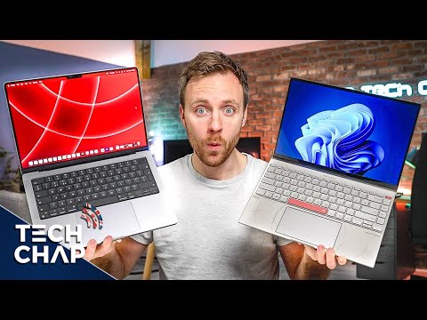 My Top 10 Laptops of 2022 - Not What I Expected!