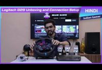 Finally Purchased New Logitech G29 Wheel | Unboxing & PC Connection Setup | Floor Pedals | Shifter