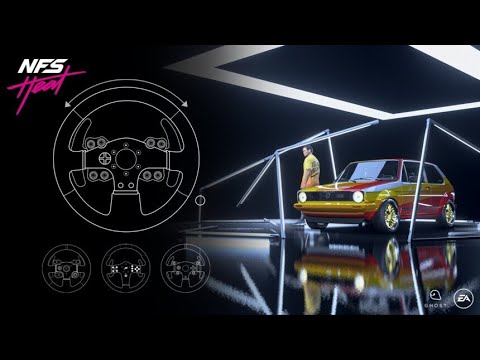 Need for Speed Heat G29 Steering Wheel UPDATE!