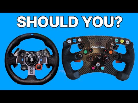 Going from Logitech G29 to Fanatec CSL Elite - Worth it?