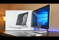 Microsoft Surface Studio: Unboxing & Review