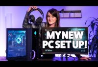 My New PC! Omen 30L Desktop Unboxing + Review!