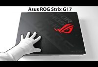 Asus ROG Strix G17 Unboxing – RTX 3070 Laptop GPU! + Xbox Controllers