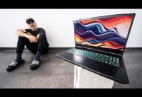 The Most Affordable Gaming Laptop EVER on Unbox Therapy…