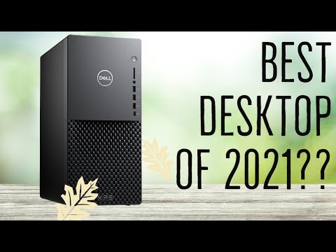 Best Desktop PC?? | Dell XPS 8940 | Unboxing & First Impression