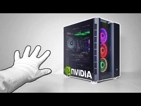 Building my new Gaming PC for 2021 (High-end)