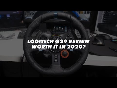 Logitech G29 Review - Worth it in 2020?