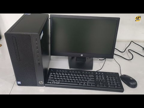 HP Desktop Unboxing | HP RCTO 280 Pro G5 MT PC Unboxing & First Look | LT HUB