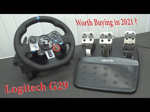 Logitech G29 in 2021 - Still Worth Buying ? 🤔