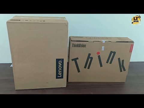 Lenovo V530 Desktop Unboxing | Lenovo V530-15ICB Unboxing