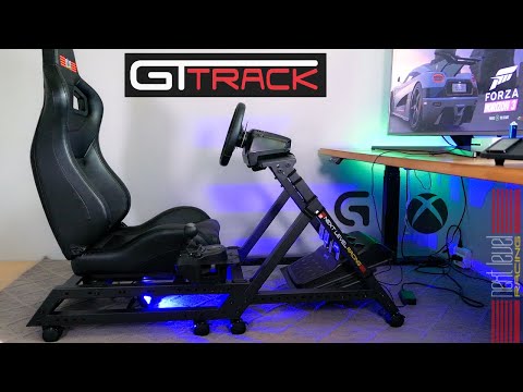 Next Level Racing - GT-Track Simulator - Logitech G920 G29