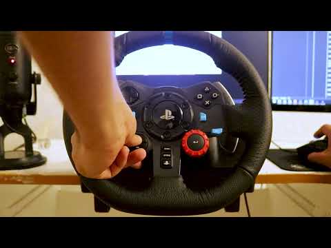 How to Setup Logitech G29 Racing Steering Wheel on PCSX2