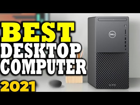 Best Desktop Computers in 2021