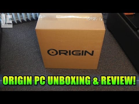 Origin PC Unboxing & Review - Fastest Gaming PC Ever?! (Battlefield 4 Gameplay/Commentary)