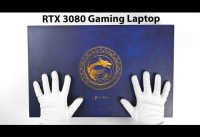 The "RTX 3080" Gaming Laptop – Unboxing MSI GE76 Raider Dragon Edition Tiamat + Gameplay