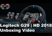 Logitech G29 | Logitech G920 | Souq.com | Amazon | Gaming Wheel | Unboxing, Wheel Review, G29 Review