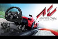 Logitech G923 G920 G29 Best Assetto Corsa Force Feedback Settings