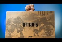 Acer Nitro 5 Gaming Laptop – Unboxing The Budget AMD Powerhouse!