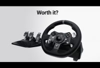 Is the LOGITECH G920 Worth It In 2022? Pure Racing Noob's Take On This Budget Racing Wheel