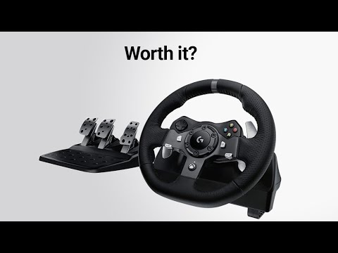 Is the LOGITECH G920 Worth It In 2022? Pure Racing Noob's Take On This Budget Racing Wheel
