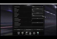 My Settings For American Truck Simulator | Logitech G29 / G920 / G923