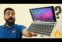This LAPTOP is CRAZY!!! GPD Pocket 2 Unboxing & First Look 🔥🔥🔥
