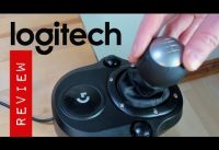Logitech Shifter [REVIEW] G920/G29/G923 – The most affordable manual sim shifter!