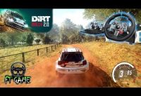 Dirt Rally 2.0 Gameplay and Logitech G29 & G920 Settings!