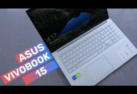 ASUS Vivobook 15 K513 Unboxing And Review: The Best All Around Laptop! 💯