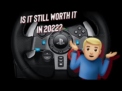 Is the logitech g29 still worth it in 2022? |  steering wheel review