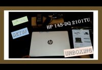 HP 14s-dq2101TU Laptop unboxing and setup/ HP laptop unboxing/ 11th Gen/ HP Laptop Review/ #HPlaptop