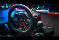 Logitech G29 Gaming Racing Wheel For PS5/PC – Unboxing & Forza Horizon 4 Gameplay
