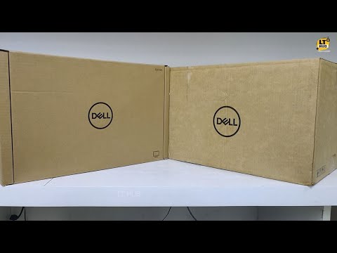 Dell Desktop Unboxing | New Dell OptiPlex 3070 Unboxing & First Look | LT HUB
