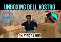 Dell Vostro 3681 small desktop unboxing! New intel i3 10th gen! Full Setup and Review!
