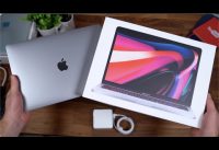 Apple MacBook Pro M1 Unboxing!