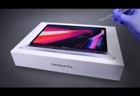 Apple MacBook Pro M1 Unboxing and Gaming Test – ASMR
