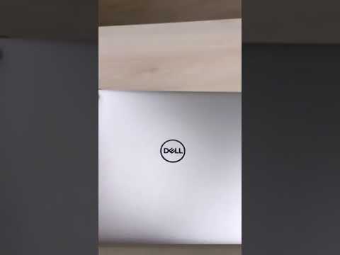 Dell XPS Laptop Unboxing and Overview | #shorts