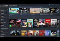 How to Make Steam Games Recognise your Logitech G923