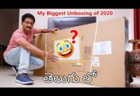 Best Computer Table Gaming Desk Unboxing & Review in Telugu…