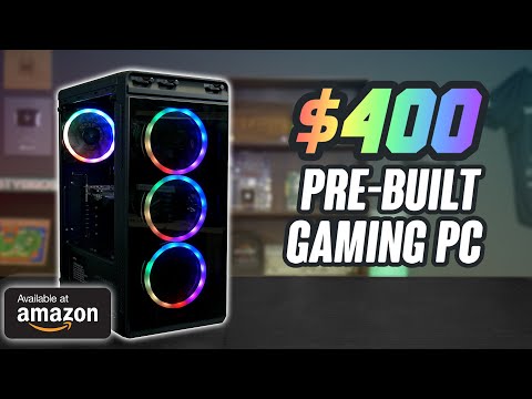 We Bought a 0 GAMING PC on AMAZON