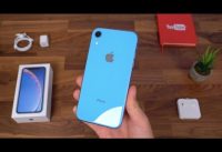 Apple iPhone XR Unboxing!