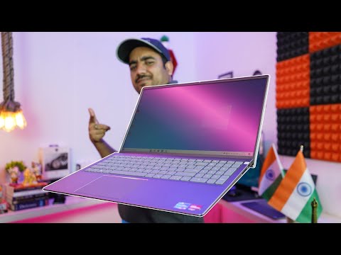 Dell Inspiron 5515 New Launched Ryzen 5 Laptop ⚡ ⚡ ⚡ Unboxing & Quick Review 🔥🔥🔥