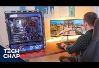 The ULTIMATE $30,000 Gaming PC! 😮 | The Tech Chap