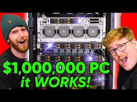 Building the ,000,000 Computer